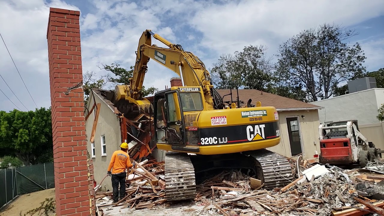 House Demolition