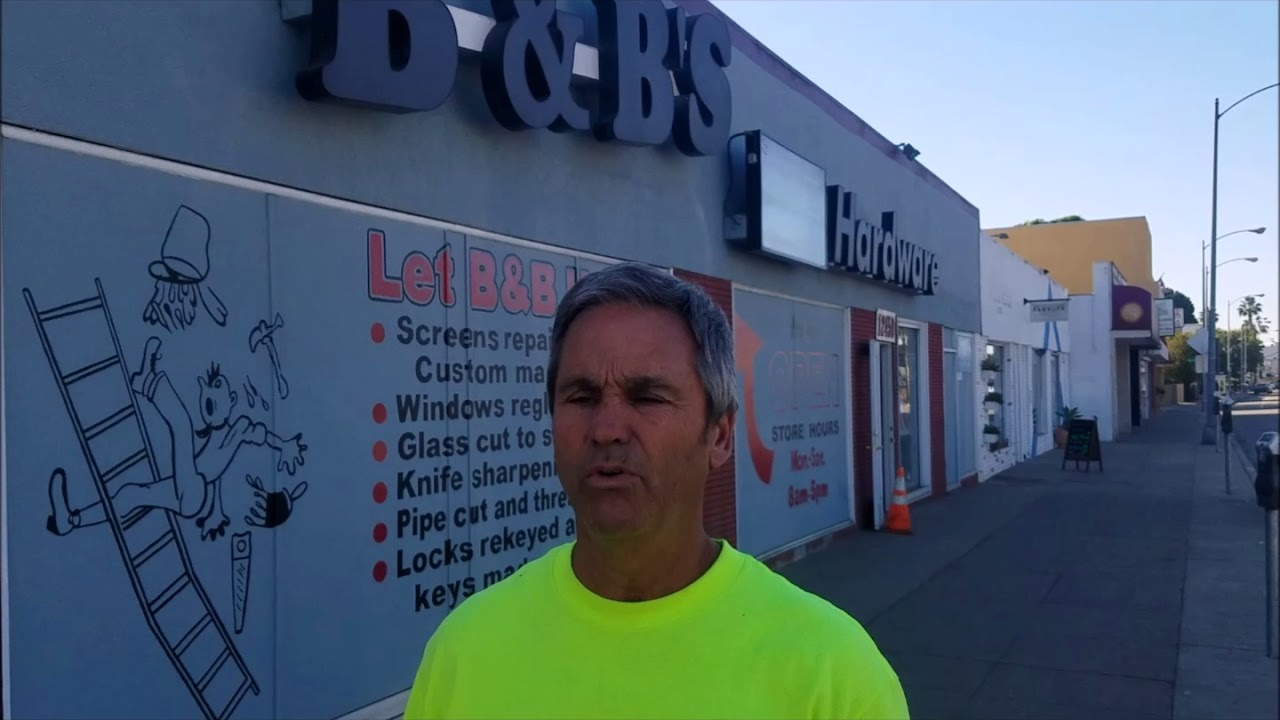 B and B Tile and Mastic Removal in Culver City