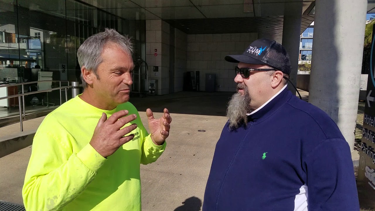 Kevin and Todd Hoffman