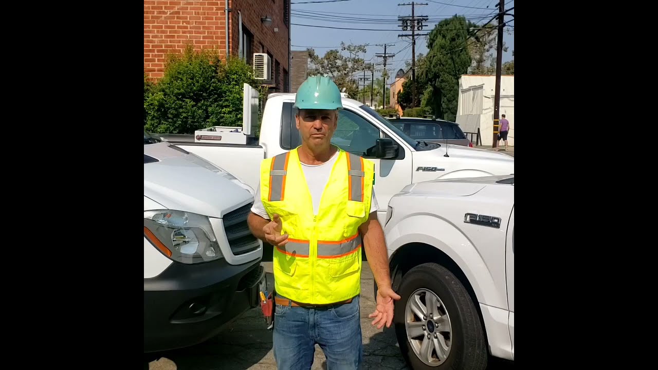 Transite Siding Removal