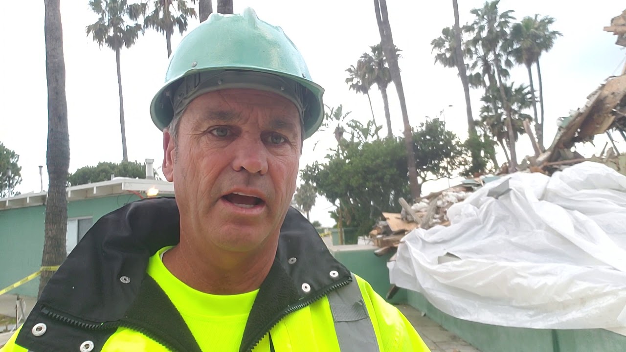 Woolsey Fire Malibu Trailer Park Update