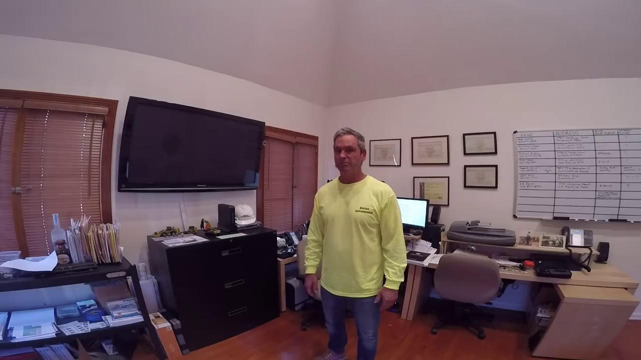 Kevin Pitch for Nielsen Environmental