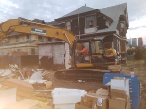 Demolition Services Los Angeles CA