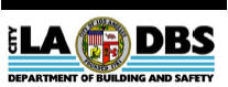 Department of Building and Safety