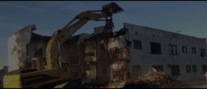 Commercial Demolition Services Los Angeles CA