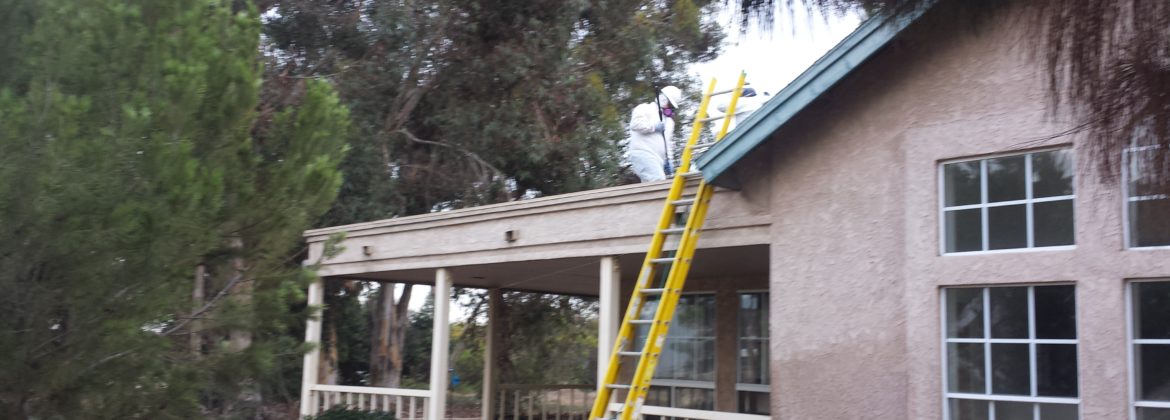 Roof Repair Los Angeles CA