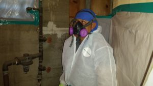 Asbestos Worker