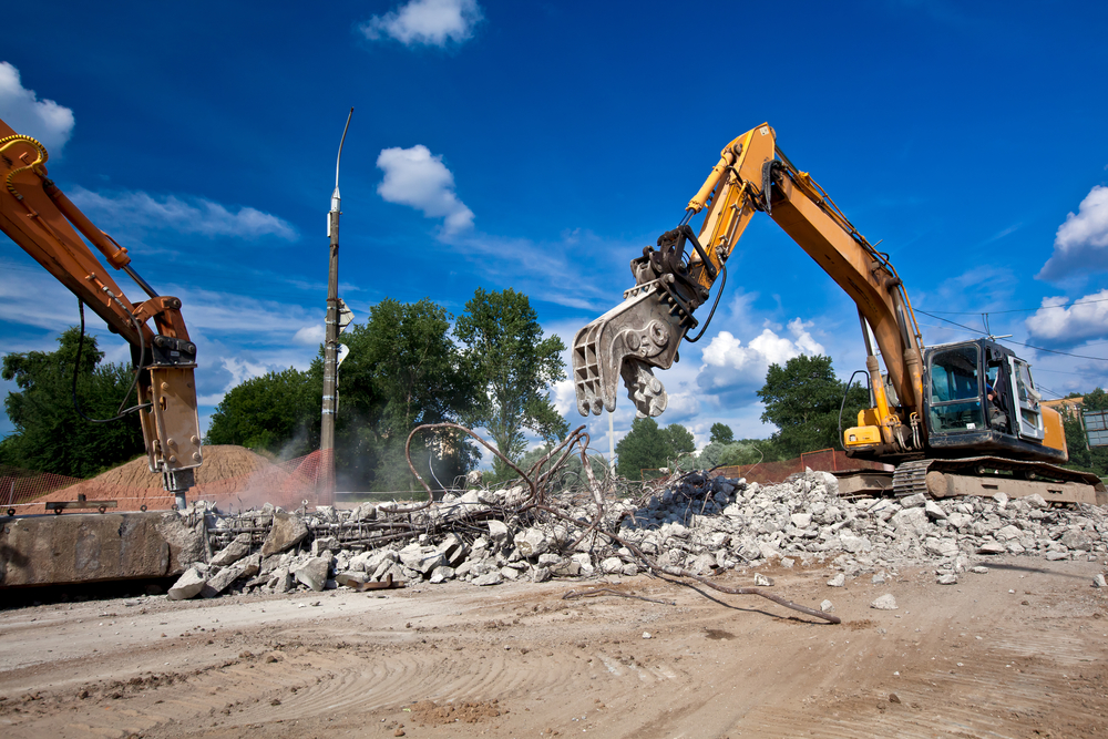 Legendary Demolition Charlotte