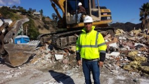 demolition services Malibu, CA
