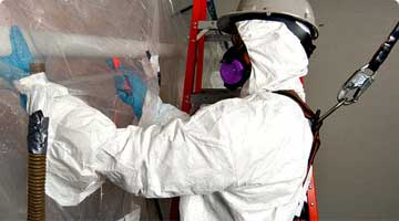 Asbestos Testing Los Angeles CA
